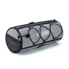 ROCKBROS Cykelstyrtaske 1.5L / Vandtæt - Grå