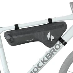Rockbros cykel steltaske 1.9L - Vandtæt - Sort