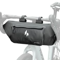 Rockbros XL cykelstyrtaske 8L - Vandtæt - Sort