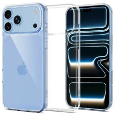 iPhone 17 Pro Max / 18 Pro Max - Tech-Protect FlexAir Hybrid cover - Clear