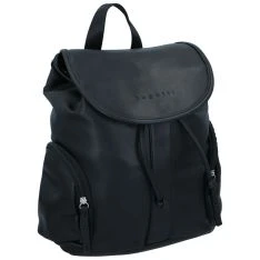 Bugatti rygsæk / backpack 11.4 L i kunstlæder - Sort