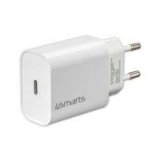 Voltplug USB-C PD HURTIG oplader / adapter - 20W / 3A - Hvid