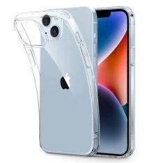 iPhone 14 / 13 - ESR Project Zero gummi cover - Clear