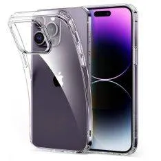 iPhone 14 Pro - ESR Shockproof gummi cover - Clear