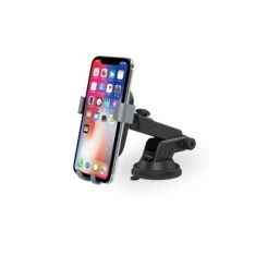 Philips Trådløs biloplader 10W med sugekob og justerbar arm