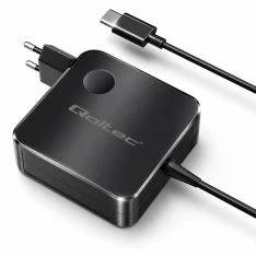 USB-C Super Hurtig Vægoplader PD 100W / GaN - Kabel 1.8 m