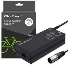 El-Cykel Oplader 42V 2A (XLR 3-Pin) til Elcykel / El-scooter 36V