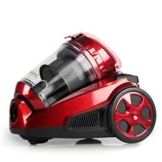 Royalty Line Cyclone Støvsuger 1400W / 3.0L - Rød