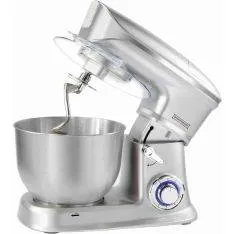 Royalty Line Køkkenmaskine 1900W / 6.5L - Sølv