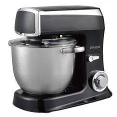 Royalty Line Køkkenmaskine / Røremaskine 2100W / 7.5L - Sort