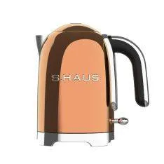 Swiss Haus Retro Elkedel 1.7L / 2200W - Lake Geneva - Kobber