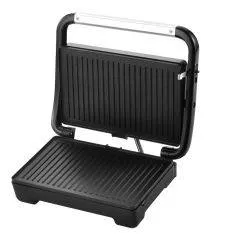 Swiss Haus - Panini Grill / sandwich maskine 1600W - Non-Stick - Sort