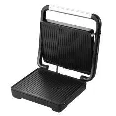 Swiss Haus - Panini Grill / sandwich maskine 2000W - Non-Stick - Sort