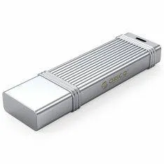 ORICO USB hukommelsstik / Flashdrive 64GB - 100MB/S - Sølv