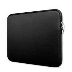 Laptop/MacBook sleeve 36x25,5 cm / 14-15" - Sort