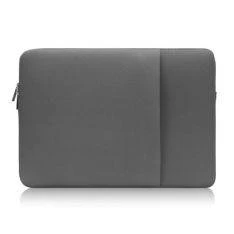 ENZE 3061 Notebook Sleeve 15.8" (38.5x29 cm) - Grå