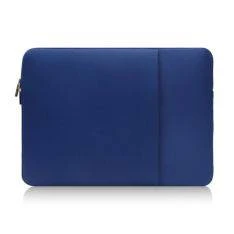 ENZE 3061 Notebook Sleeve 15.8" (38.5x29 cm) - Marineblå