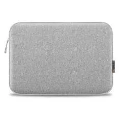 HAWEEL Laptop Sleeve 14"/15" (37x26 cm) - Lysegrå