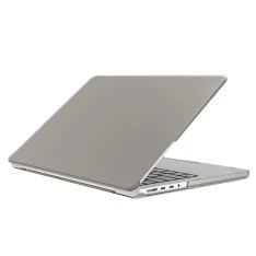MacBook Pro 15 (2016-2019) - Shockproof hard cover - Transparent/sort 