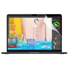 MacBook Air 13 M5/M4/M3/M2 (2026/2025/2024/2022) - ENKAY PET HD beskyttelsesfilm