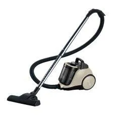 Swiss Haus Cyclone Støvsuger 900W / 2.3L / HEPA filter - Creme