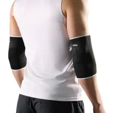 Albuebind & Bandage - Str. One-Size - Sort - 1 par