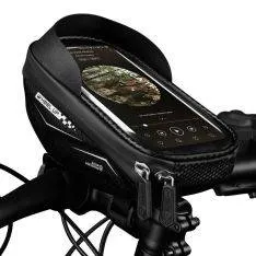 WHEEL UP - Smart cykelholder til iPhone/smartphone - op til 6.5"