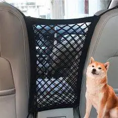 Hund/Kæledyrs beskyttelsesnet til bilen