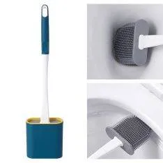 Smart design 6905 - Toiletbørste - Hurtigtørrende - Grøn