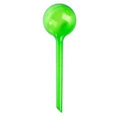 Automatiske selvvandende kugler - H: 26.5 cm - Grøn