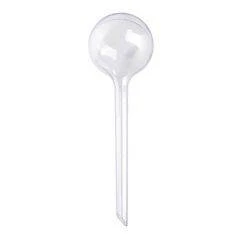 Automatiske selvvandende kugle - H: 26.5 cm - Transparent