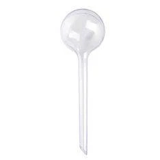 Automatisk selvvandende kugle - H: 13cm - Transparent - 1 stk.