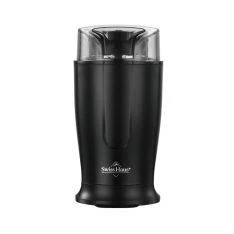 Swiss Haus elektrisk kaffekværn 200W - Basel Premium - Sort