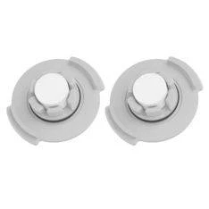 2-Pak Vandfilter til Roborock S6 / S60 / S6 Pure