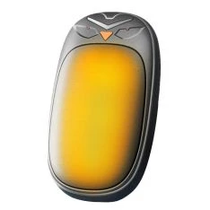 Powerbank 3600mAh med indbygget håndvarmer