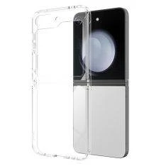 Samsung Galaxy Z Flip6 5G - Shockproof Hybrid cover - Transparent