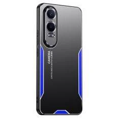 OnePlus Nord CE4 Lite 5G - Slim Comfort Hybrid cover - Blå