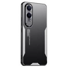 OnePlus Nord CE4 Lite 5G - Slim Comfort Hybrid cover - Sølv