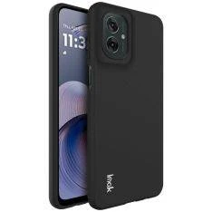 Motorola Moto G55 5G - IMAK 3 series - Slim gummi cover - Transparent
