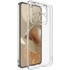 Xiaomi 14T Pro - IMAK 5 series gummi cover - Transparent