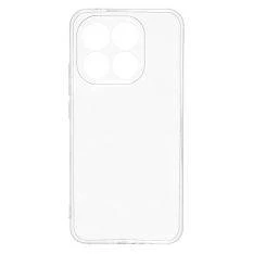 Xiaomi 15T - Shockproof gummi cover  - Transparent