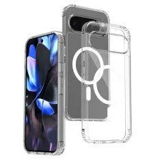Google Pixel 10 Pro XL - Shockproof magnetisk cover - Magsafe kompatibel