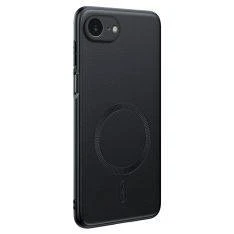 iPhone 17e / 16e - Magnetisk magsafe kompatibel cover - Sort
