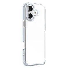 iPhone 17 - Slim  gummi cover - Transparent