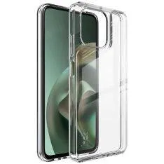 Motorola G57 / G57 Power - IMAK gummi cover - Transparent