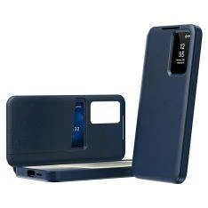 Samsung Galaxy S26 Ultra - View window flip cover - Safir