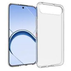 Realme 16 5G - Slim 2.0 mm gummi cover - Transparent