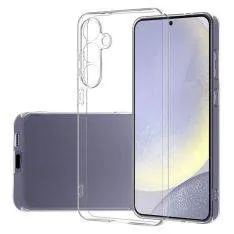 Samsung Galaxy A27 5G - Slim fleksibelt gummi cover - Transparent