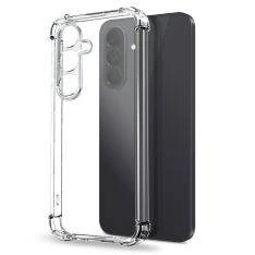 Samsung Galaxy A27 5G - Shockproof gummi cover - Transparent