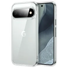 Google Pixel 11 Pro XL - Slim gummi cover 2mm - Transparent